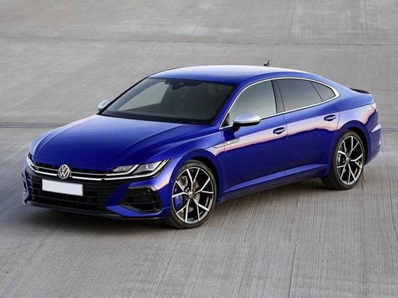 VOLKSWAGEN ARTEON 4MOTION 2022 WVWAR7AN3NE013140 image